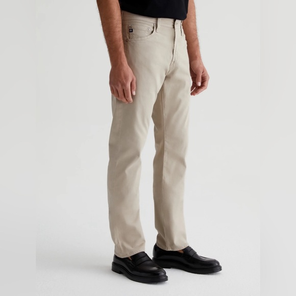 AG Adriano Goldschmied The Graduate TAILORED LEG Men’s Size 36 x 34 - Picture 1 of 11